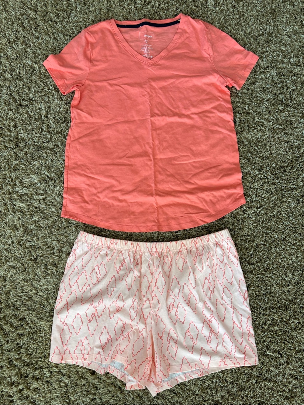 Like New Sonoma Pajama Set - Size M
